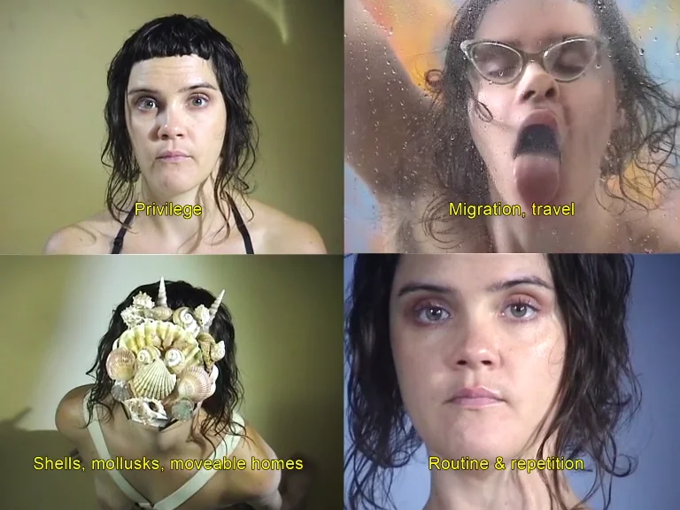 Bodies in Context, a conversation with Gala Vanting