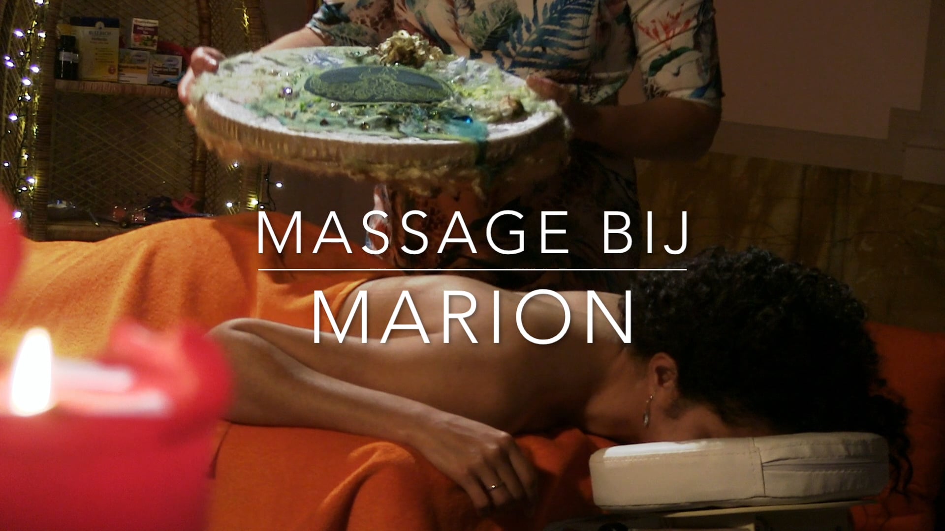 Massage bij Marion