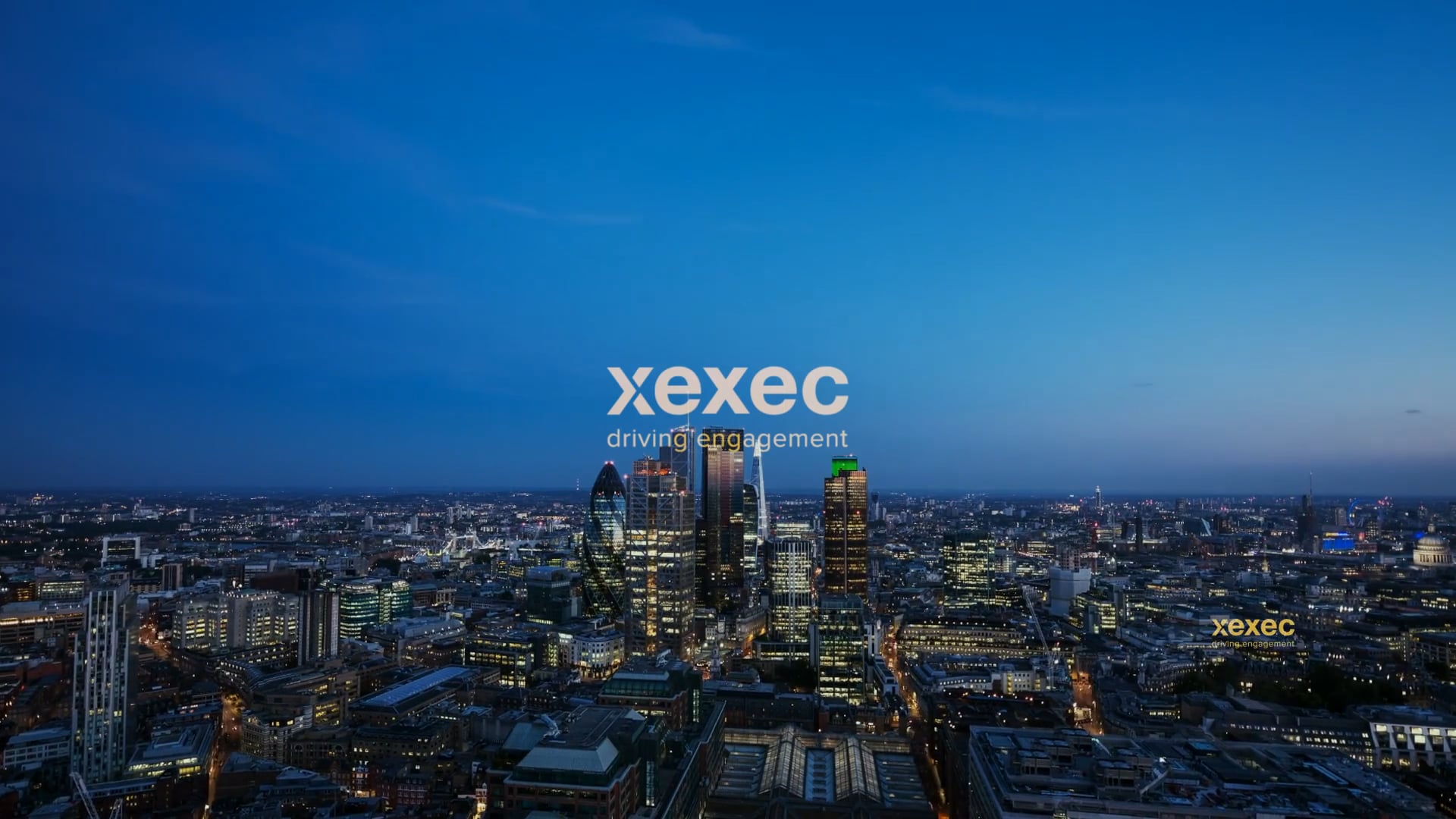 Xexec Promo on Vimeo