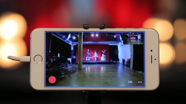 mevo camera vimeo