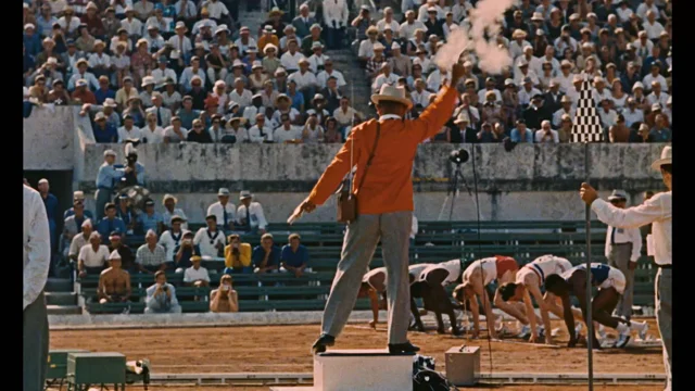 100 Years of Olympic Films: 1912–2012
