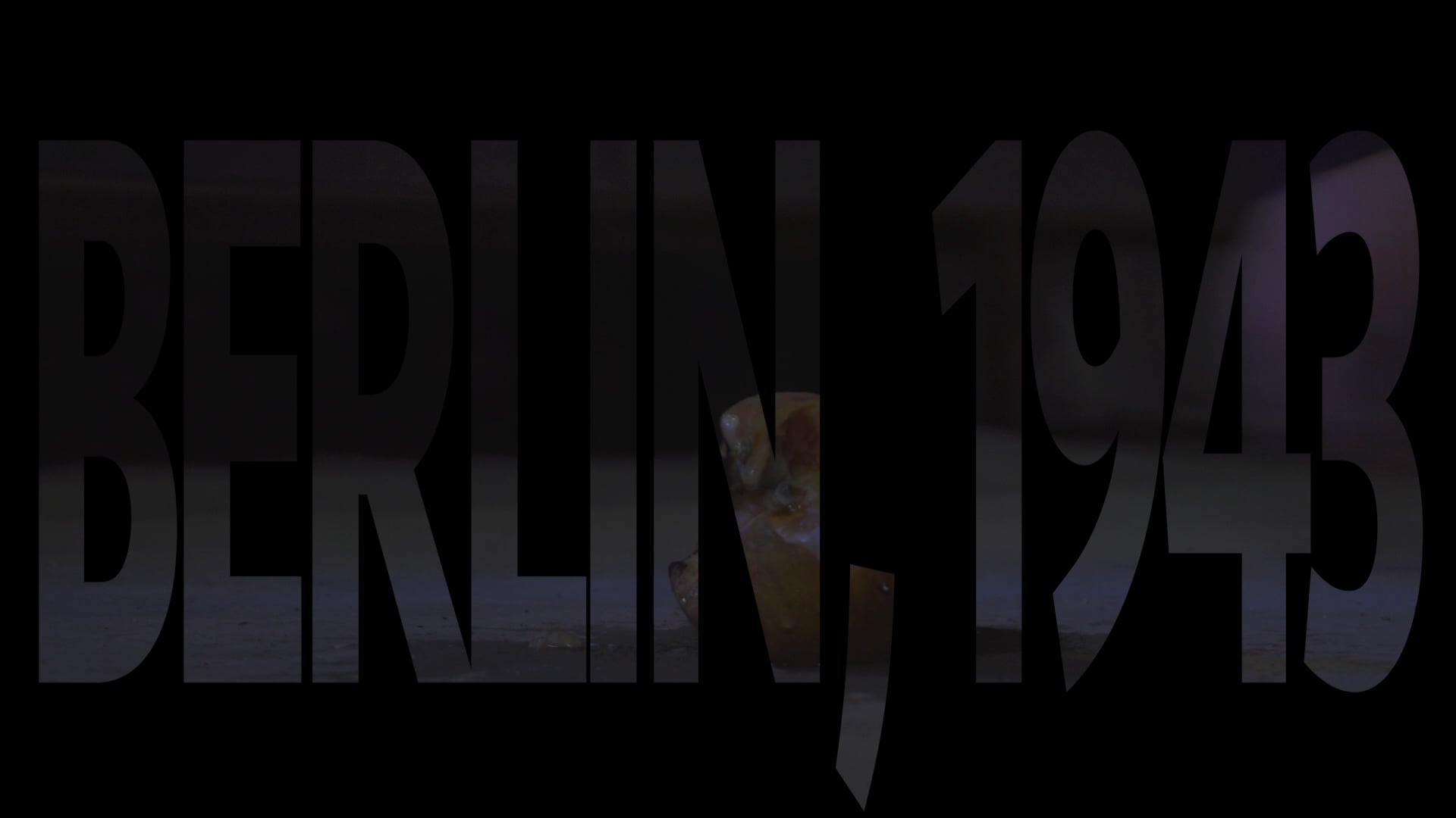 Berlin, 1943  -trailer-