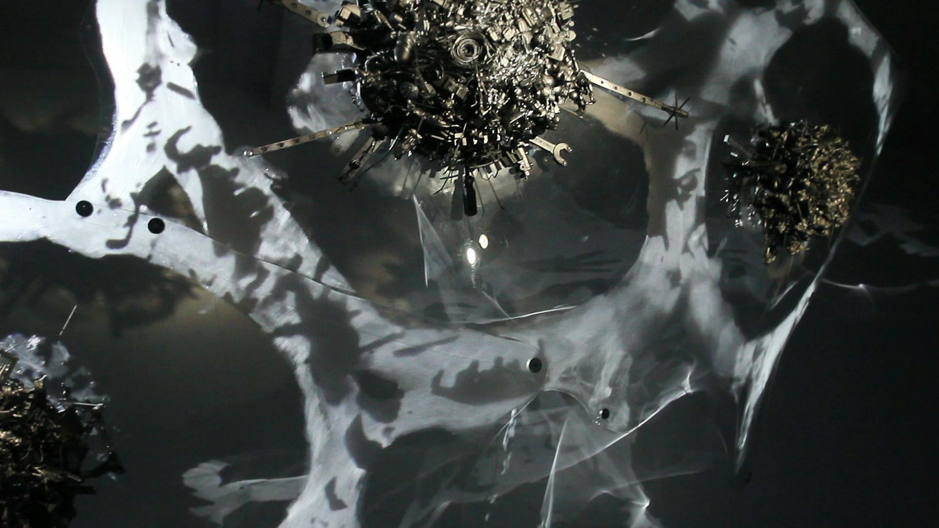 Jakub Nepraš, Auras of Communities