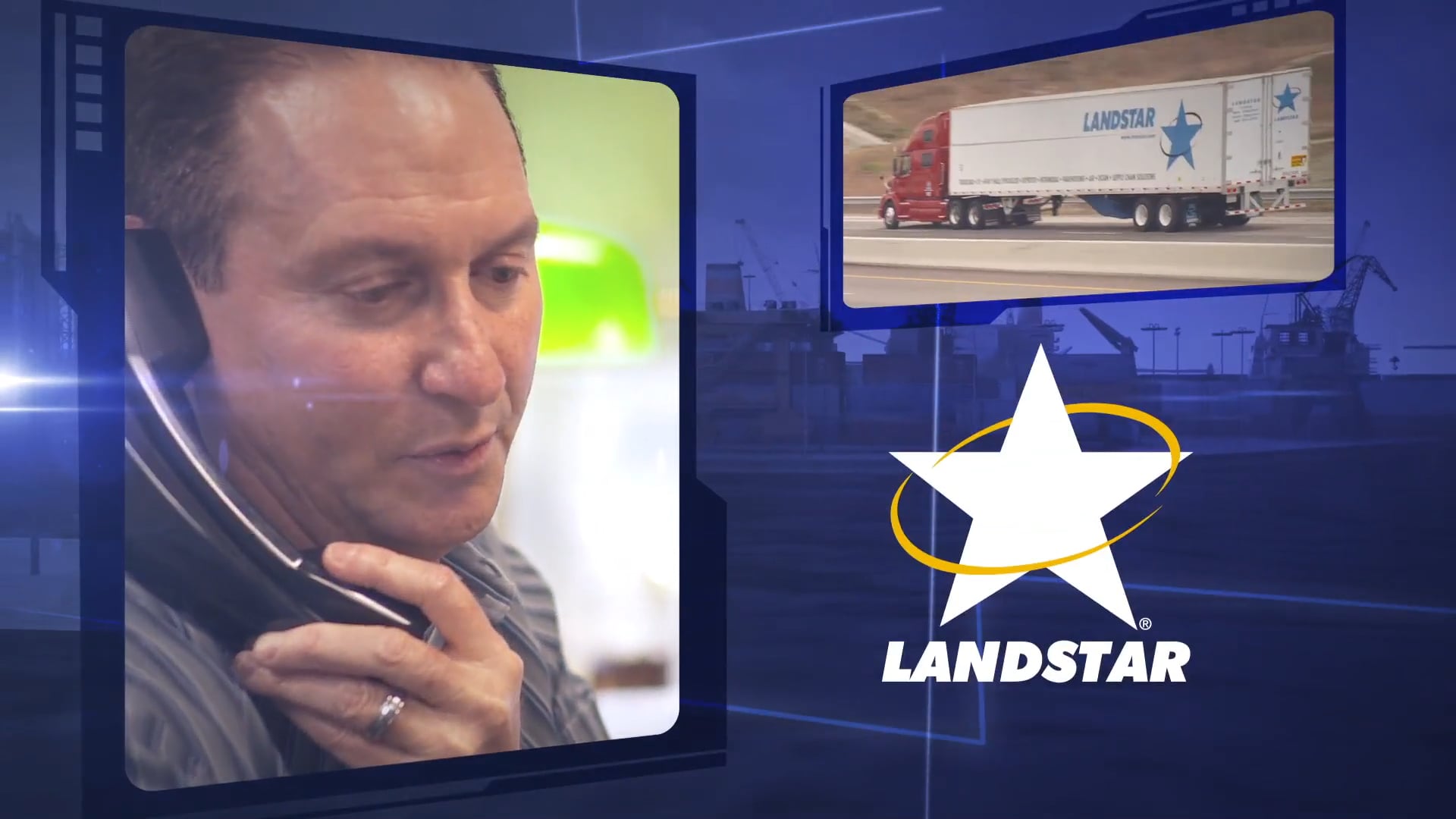 Landstar Services - 2017