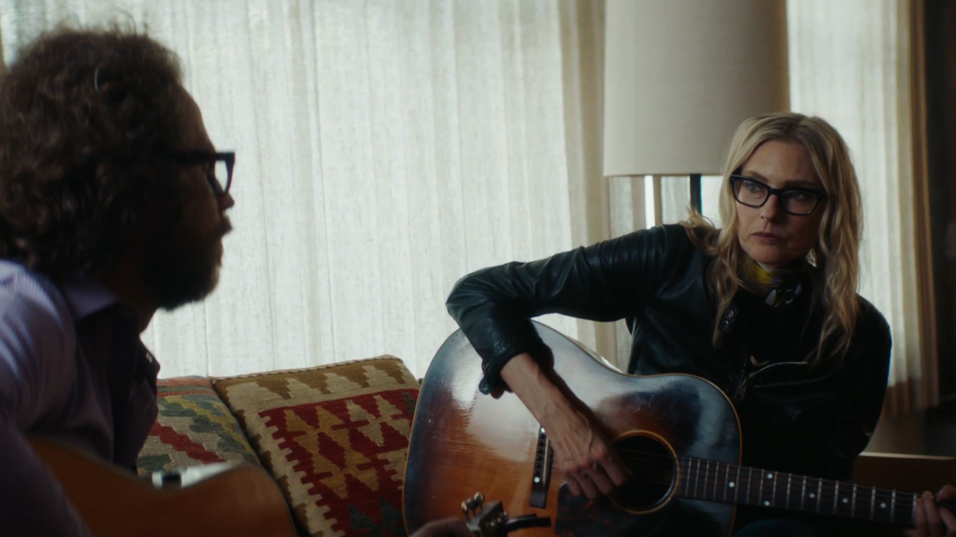 Xerox - "Set the Page Free: Aimee Mann & Jonathan Coulton"