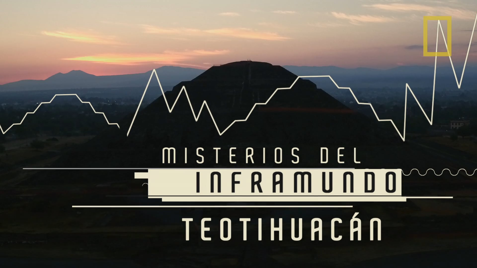 Misterios del Inframundo:TEOTIHUACÁN