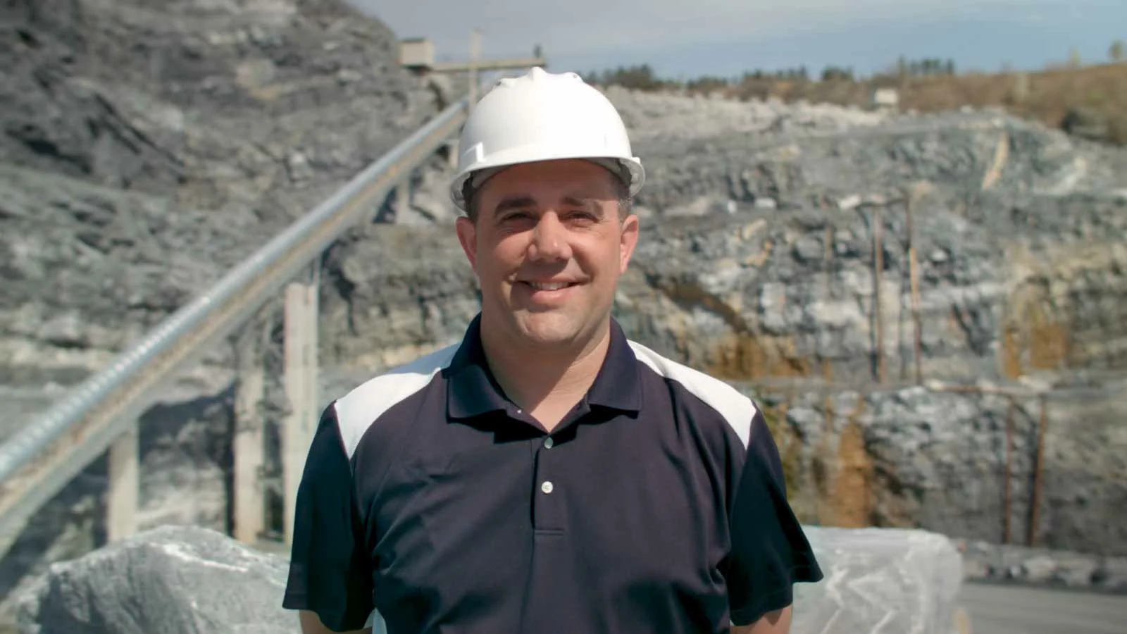 Rohrer's Quarry: The Cornerstone of Infrastructure on Vimeo