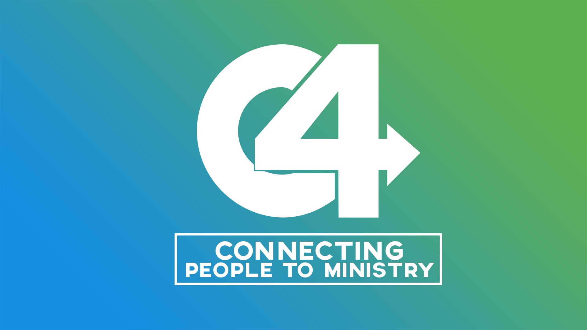 Connecting People To Ministry