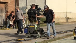 Major Motion Picture Shot in Waco