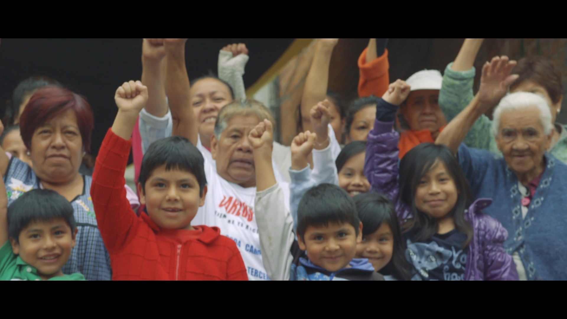 Voluntario Anónimo