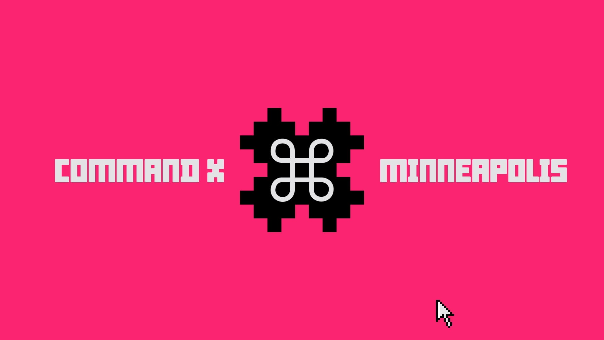 Command X 2017 - Title Sequence