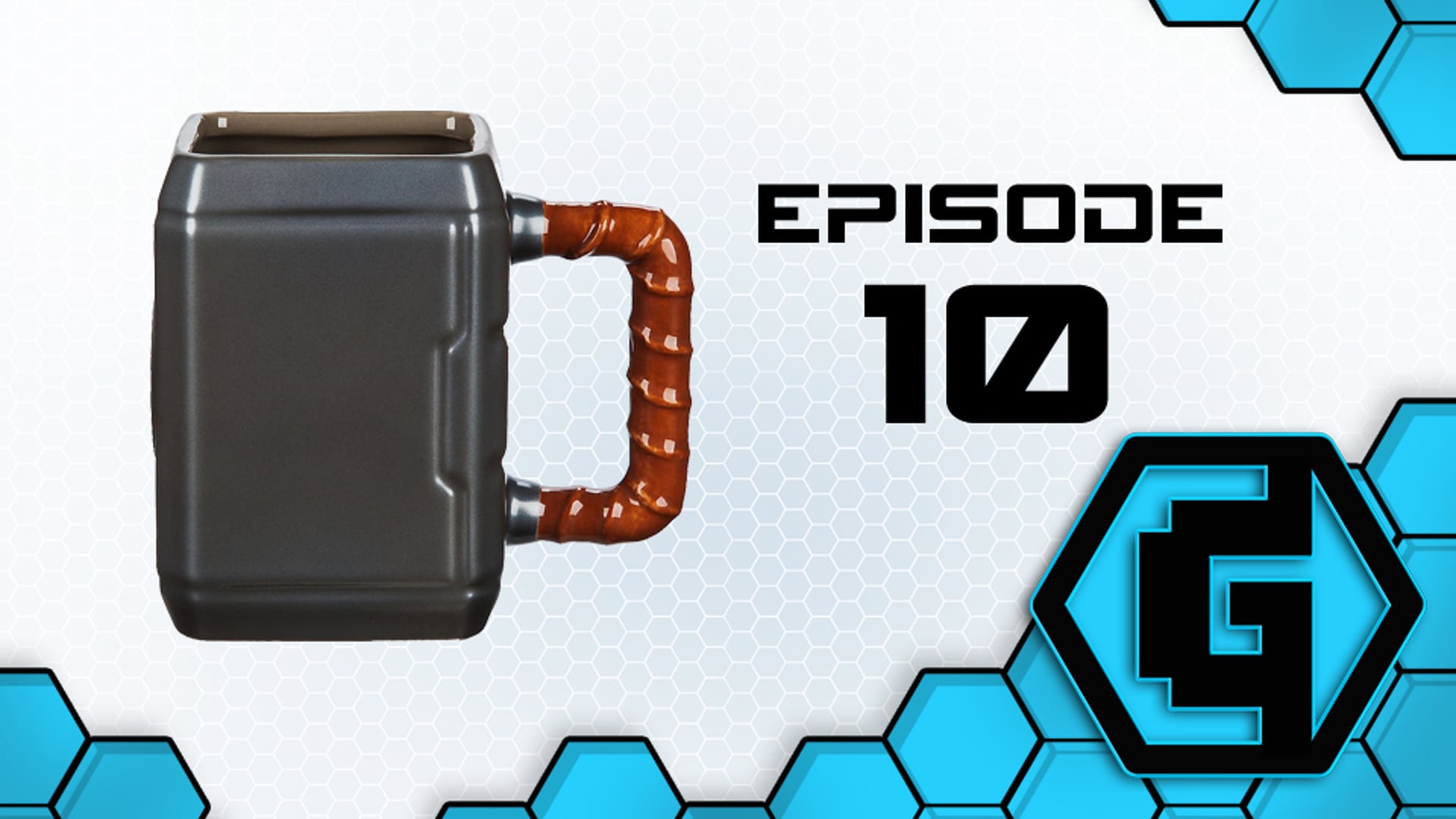 The Geekery View - Season 1 Episode 10