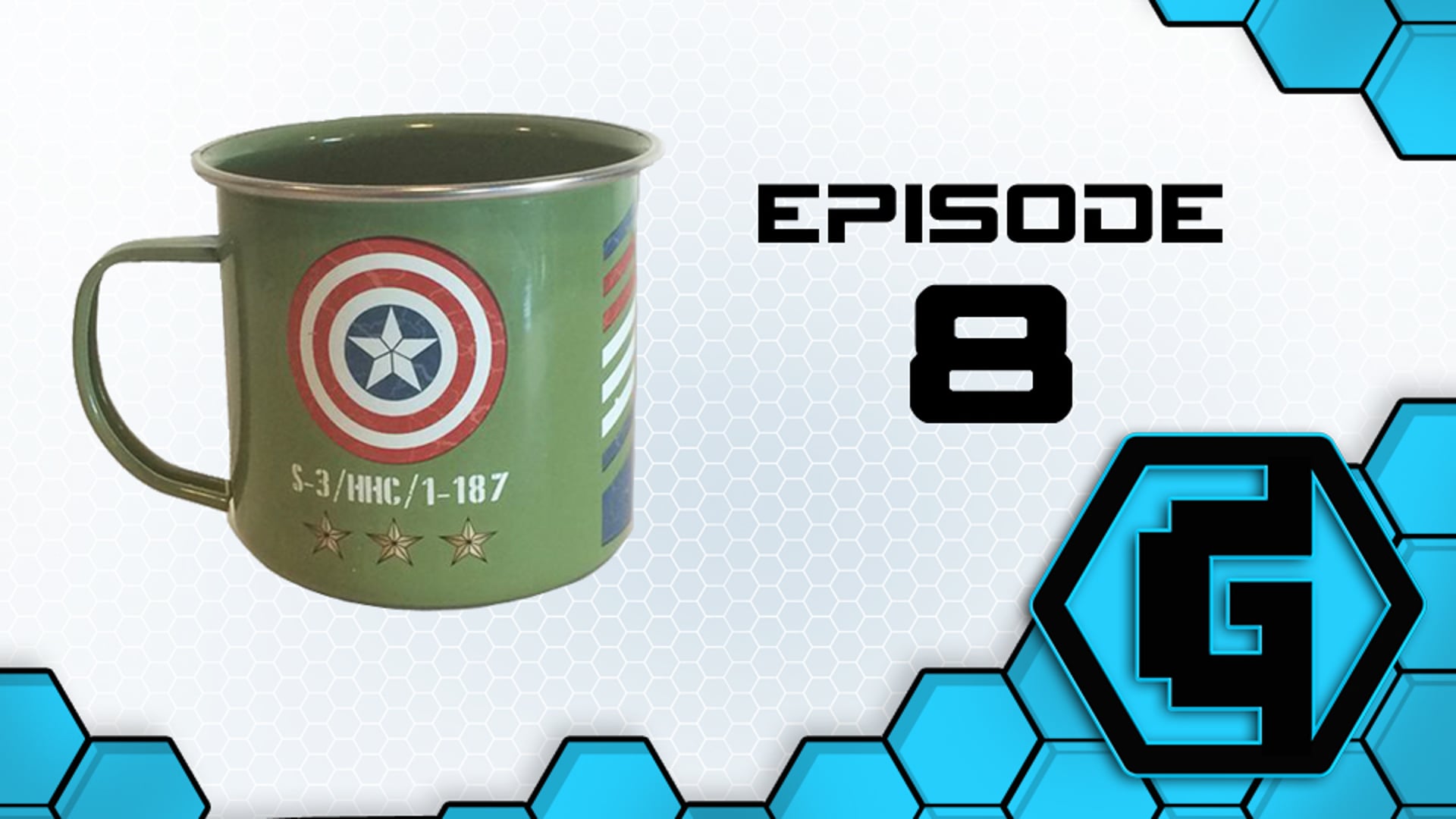 The Geekery View - Season 1 Episode 8