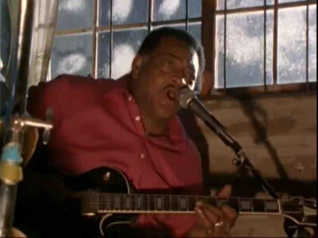 Junior Kimbrough - Junior I Love You (All Night Long)