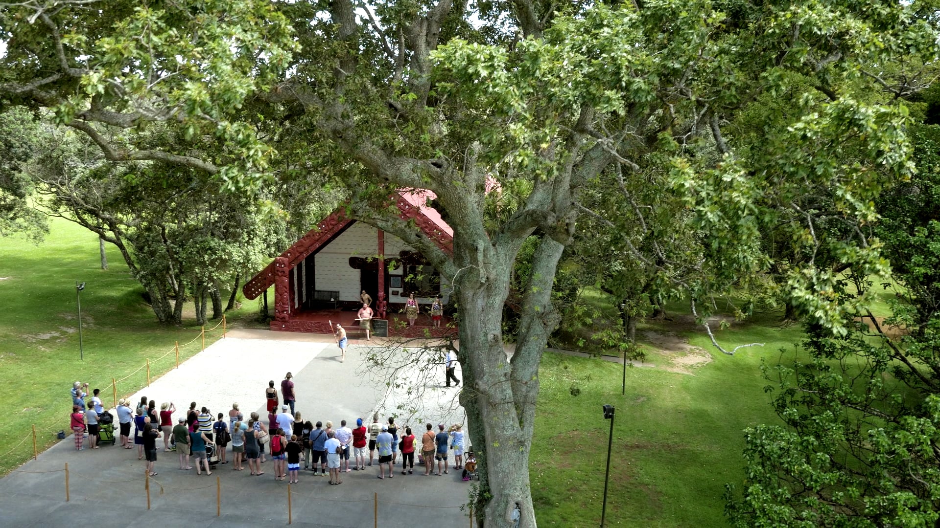 Waitangi Treaty Grounds