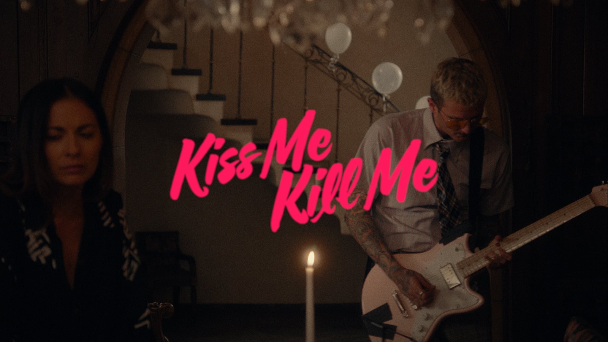 La Bouquet | Kiss Me Kill Me (Music Video)