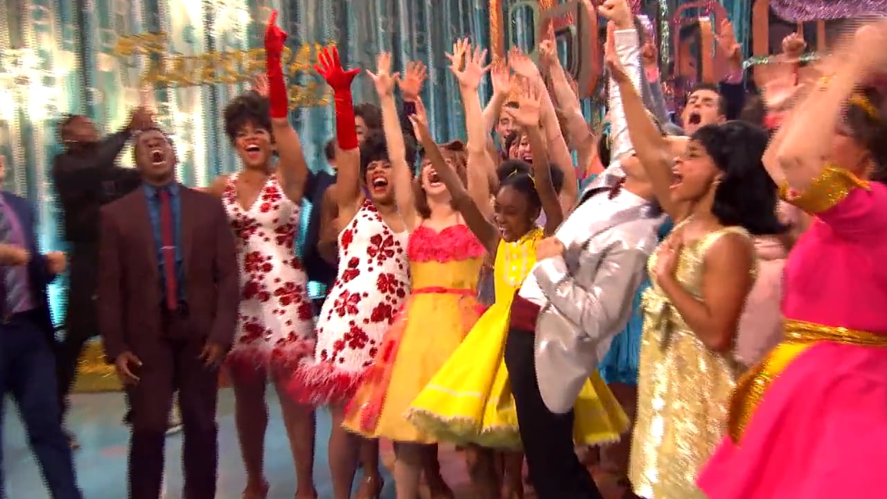 Hairspray "Facebook Live Sizzle"