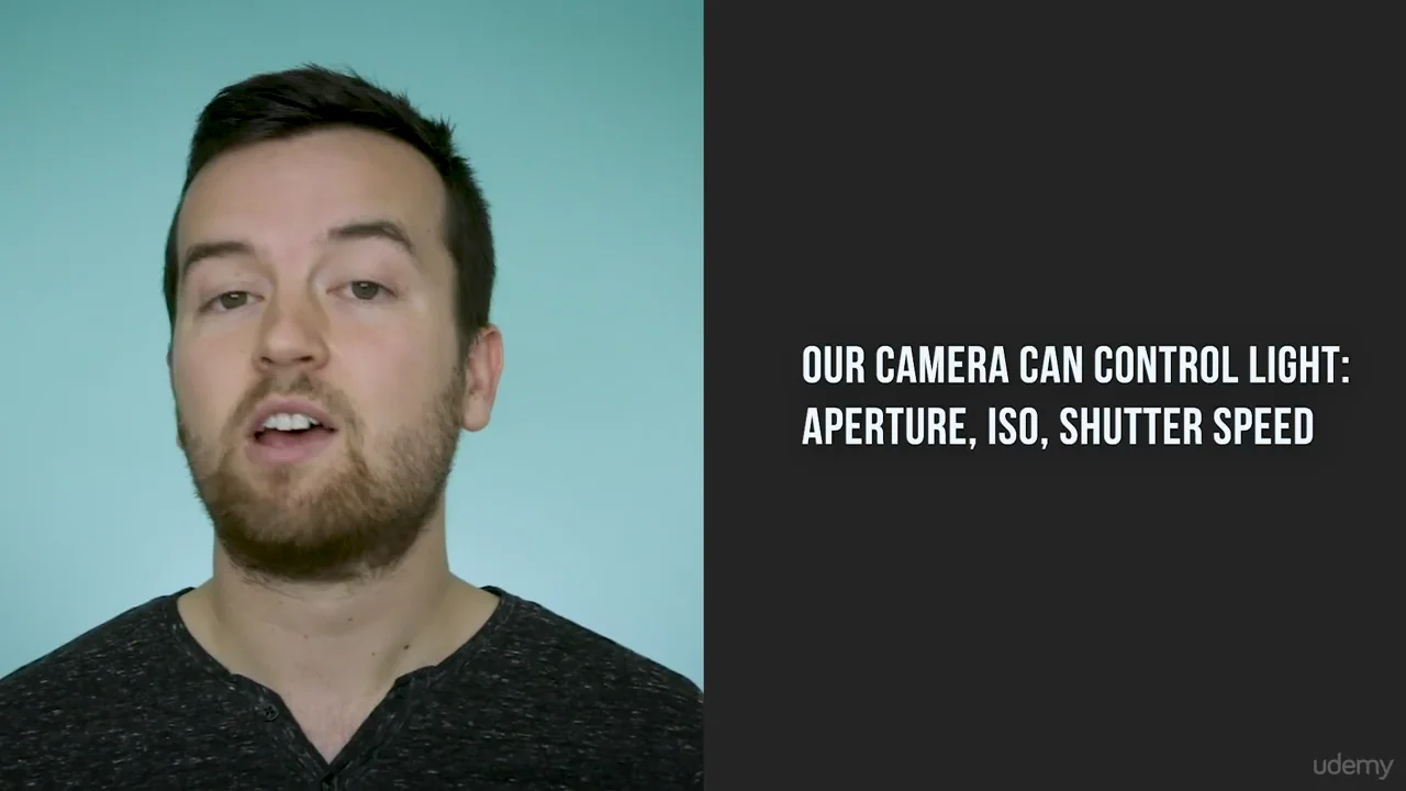 How does a camera work on Vimeo