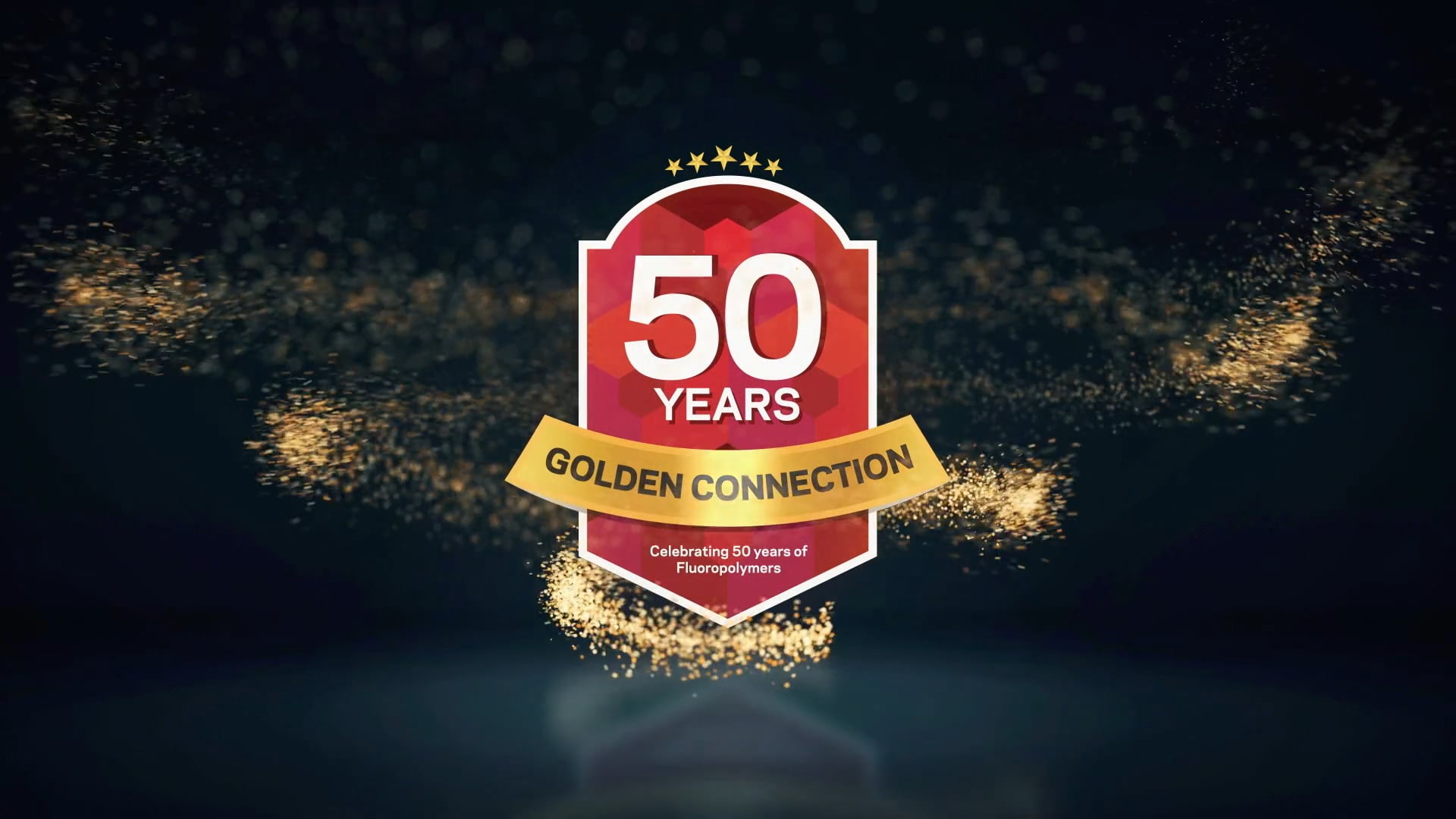 A half-century of fluoropolymers