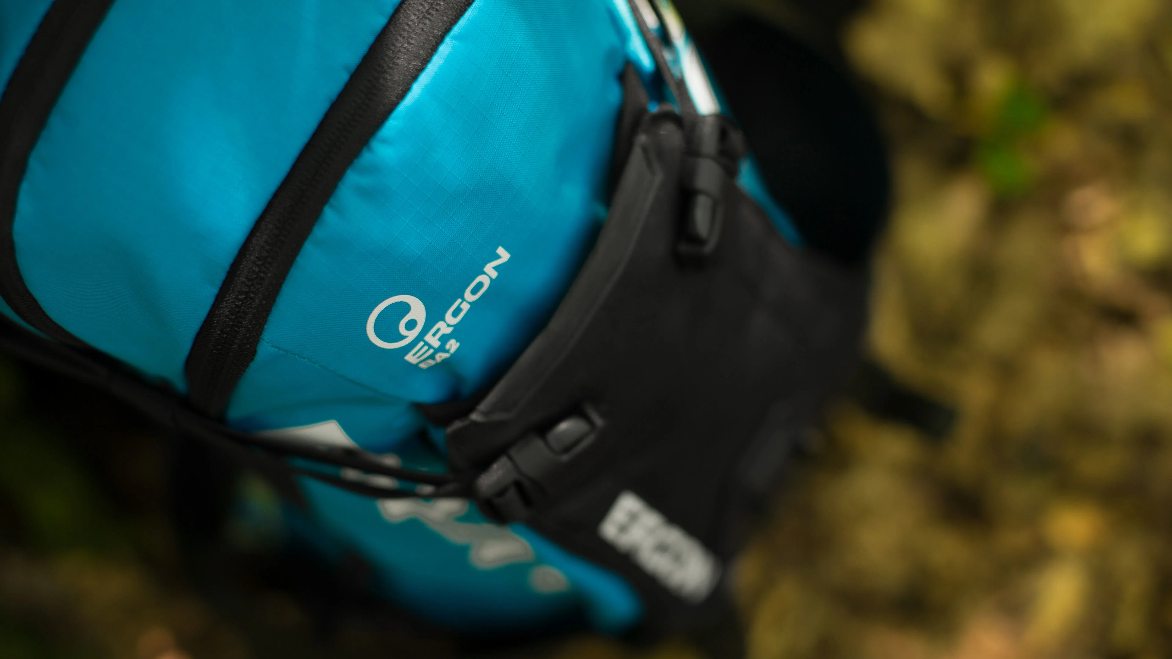 Ergon ba3 e online protect backpack