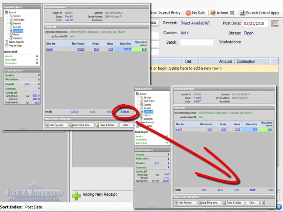 Video Tutorials - BS&A Software