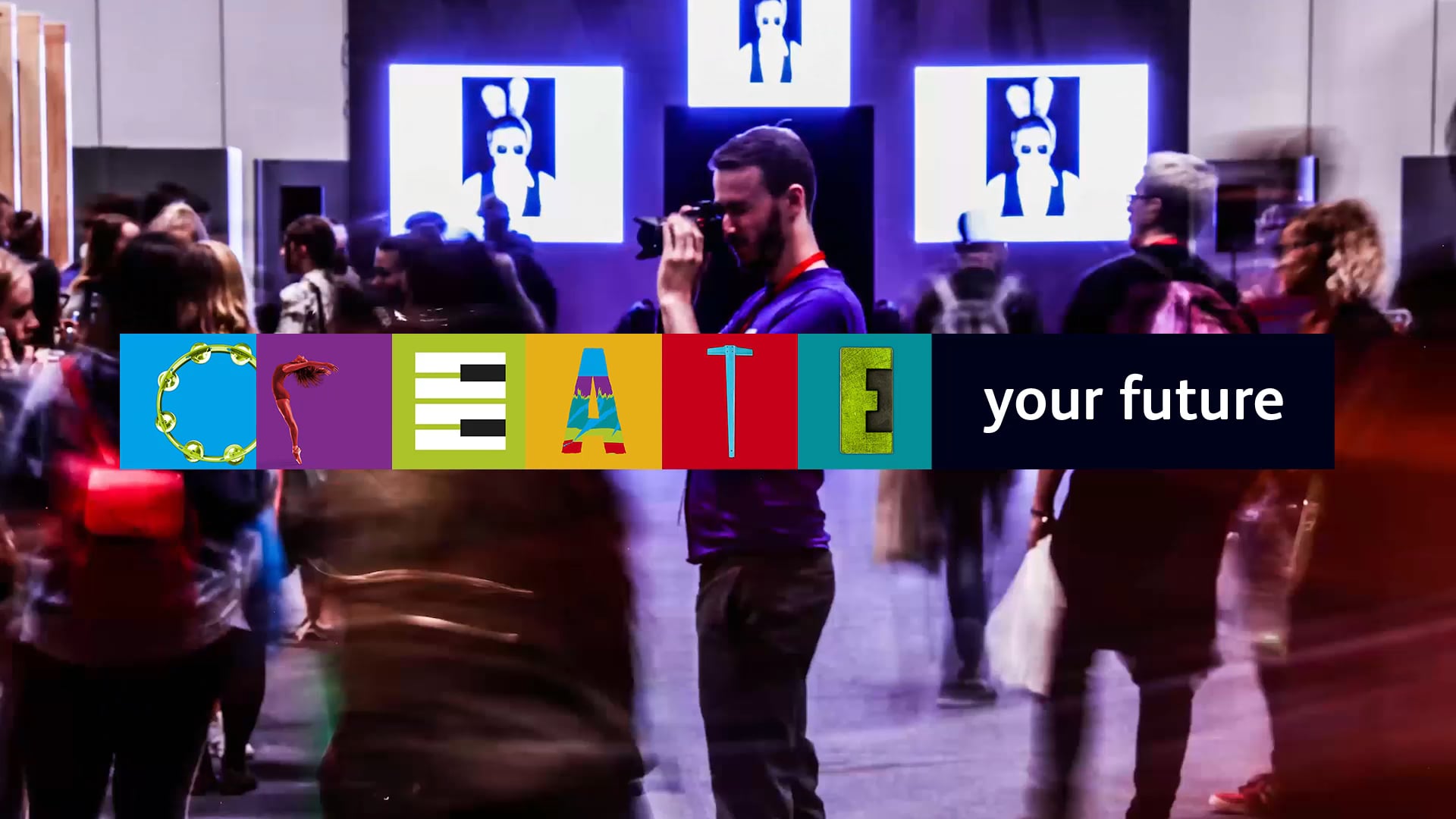 Create your Future promo on Vimeo