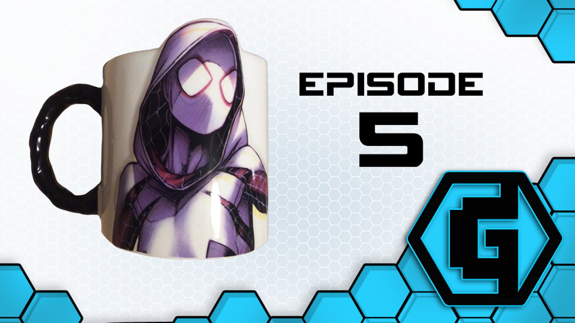 The Geekery View - Season 1 Episode 5