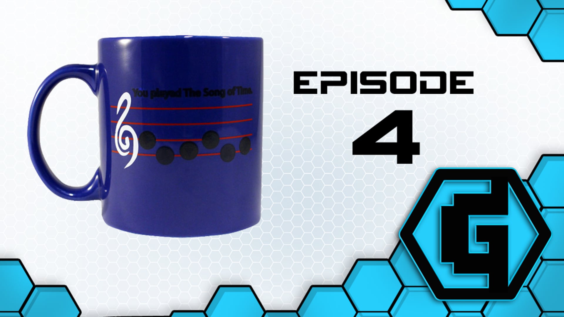 The Geekery View - Season 1 Episode 4