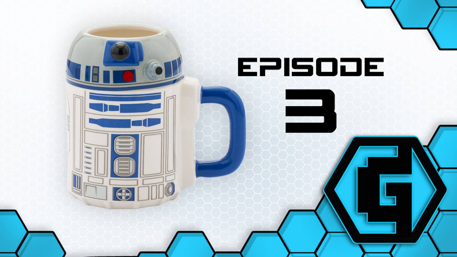 The Geekery View - Season 1 Episode 3