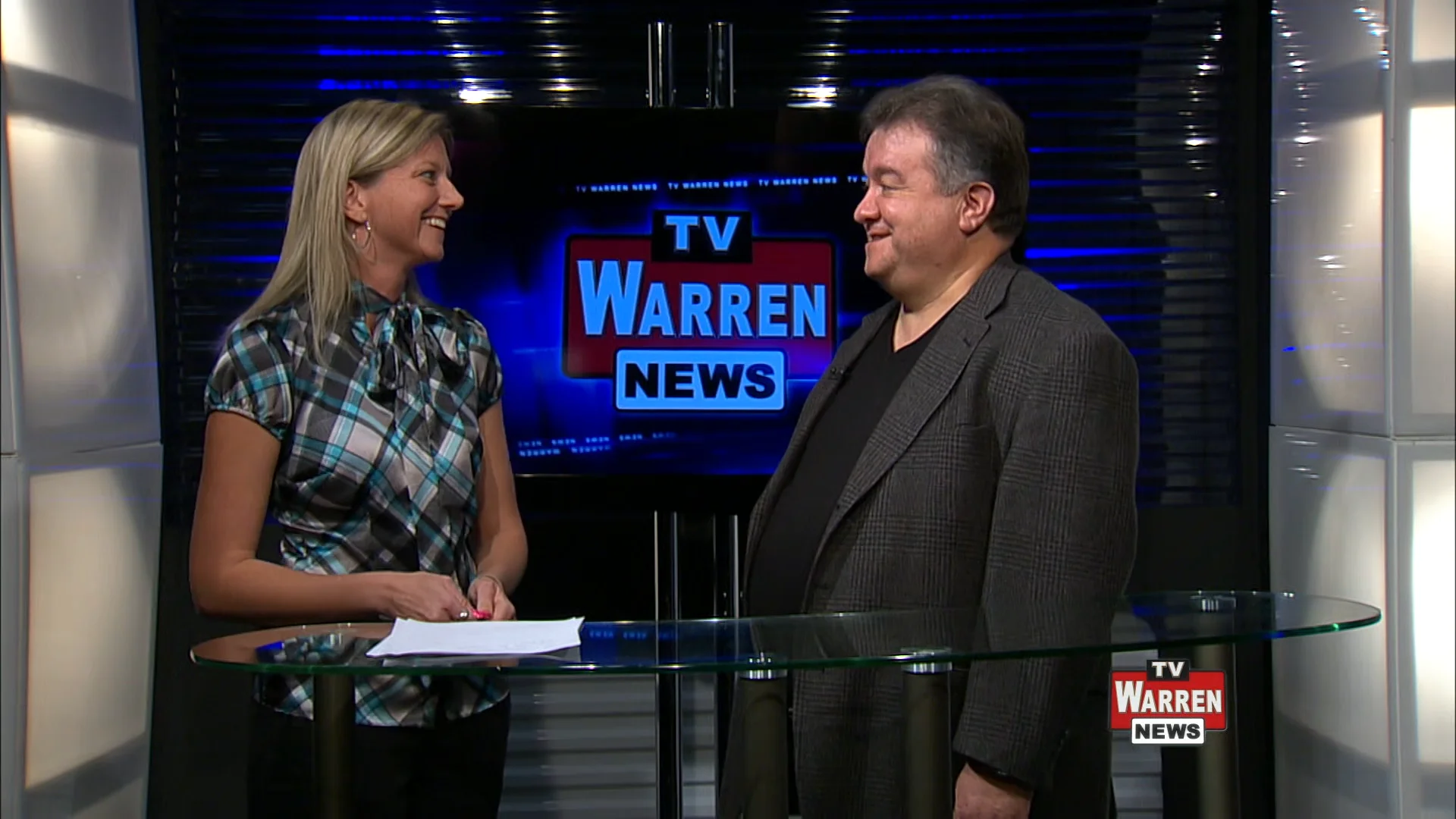 TV Warren News - Week of October 23, 2017 on Vimeo