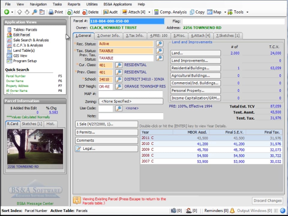 Sending Files to the State FTP site