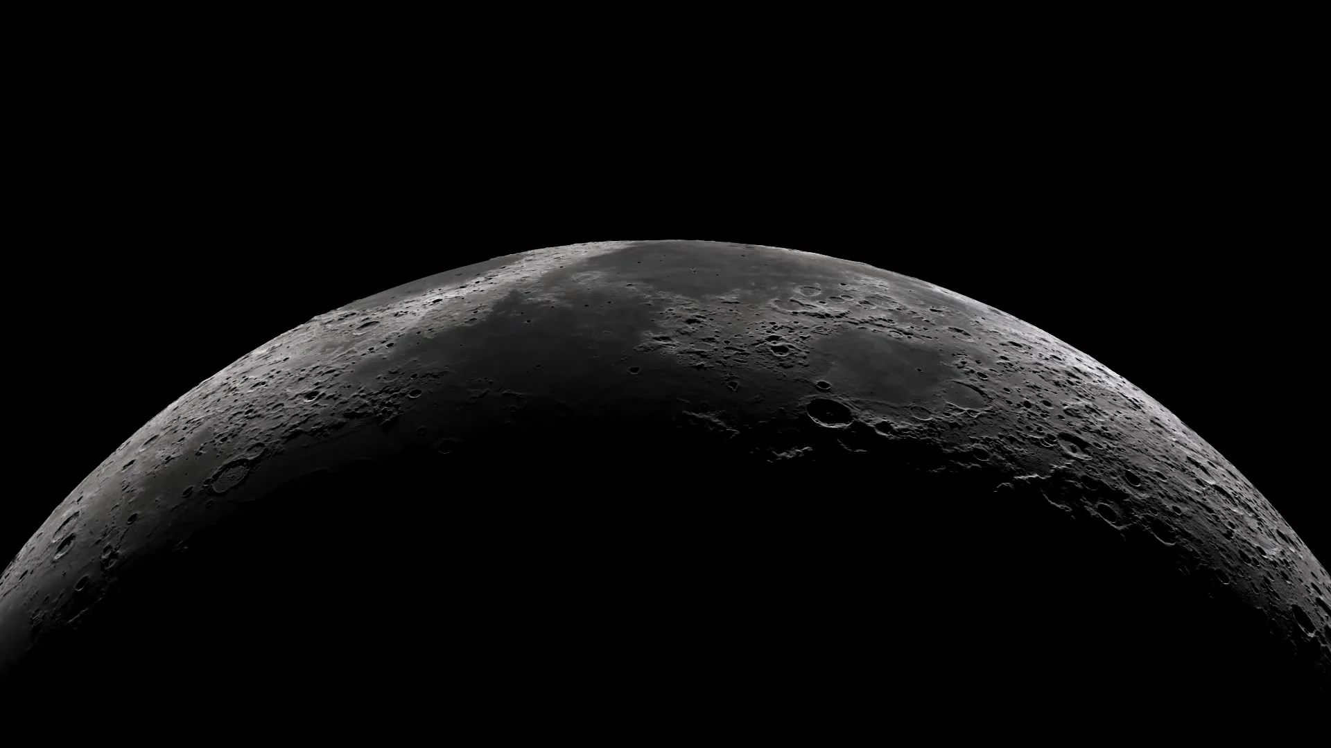 Moon　 A Unique View Of The Moon | Lunar Reconnaissance Orbiter Camera