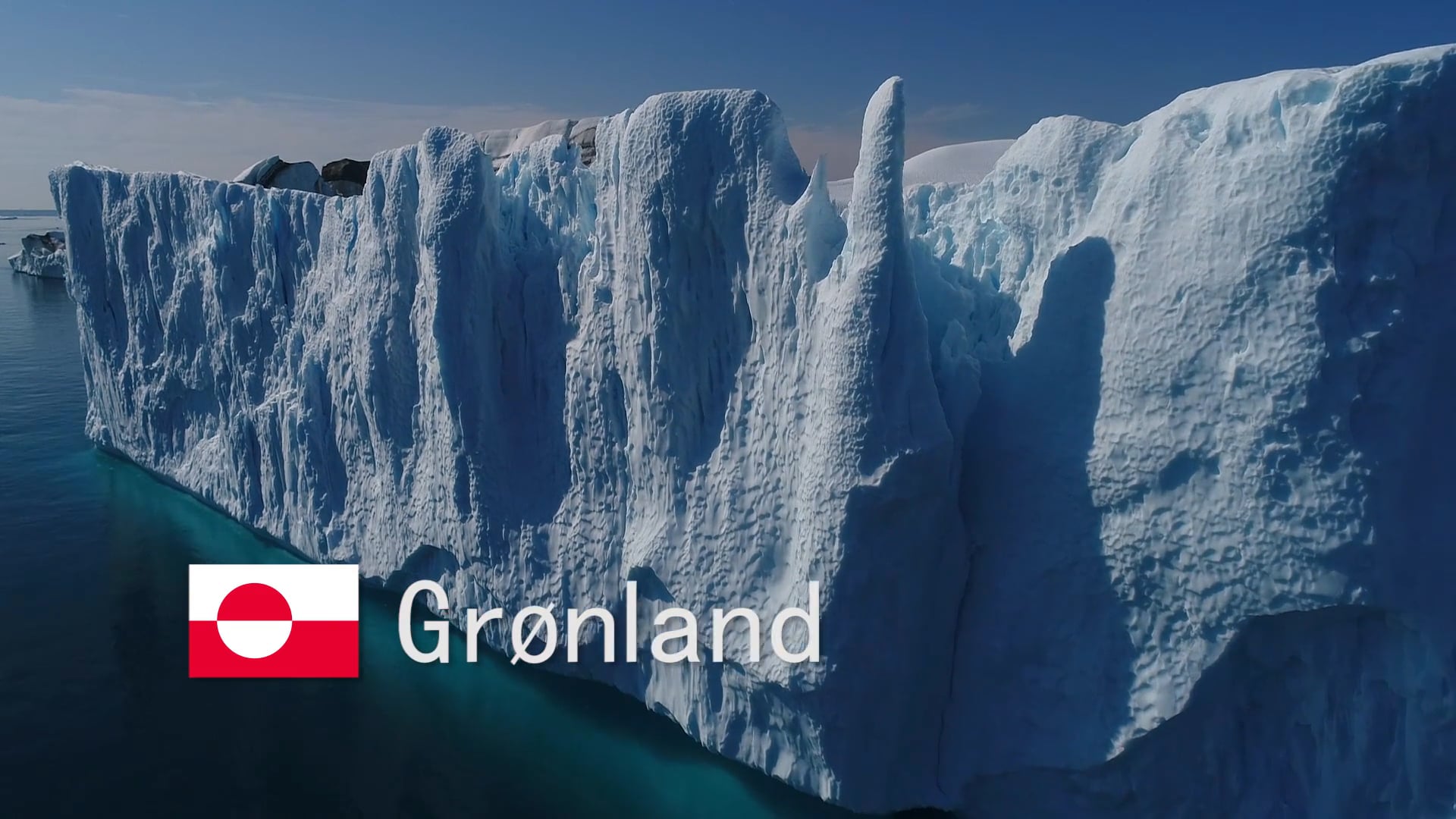 Greenland with Paganel ( 2017 HD)