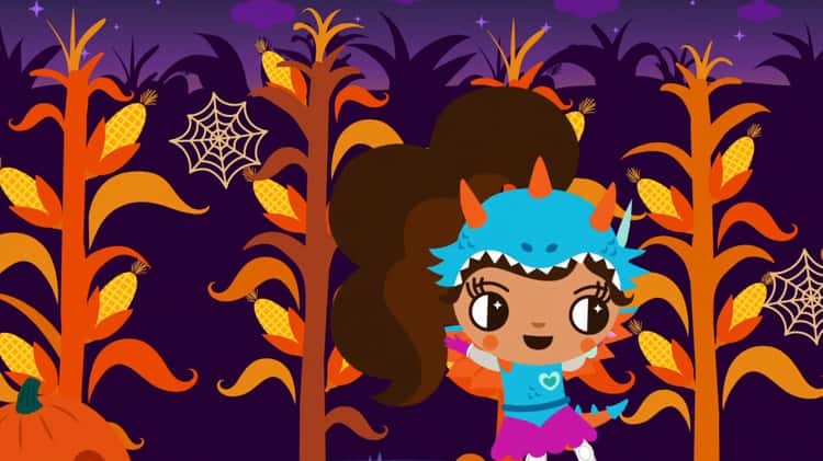 Nick Jr. Halloween 2019 Campaign on Vimeo