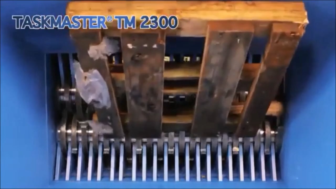 Powerful Shredding Solutions for Diverse Industrial Applications