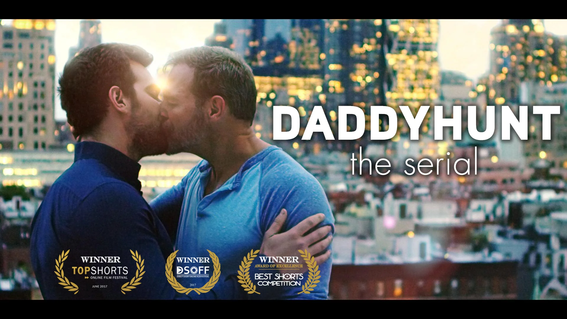DADDYHUNT: The Serial