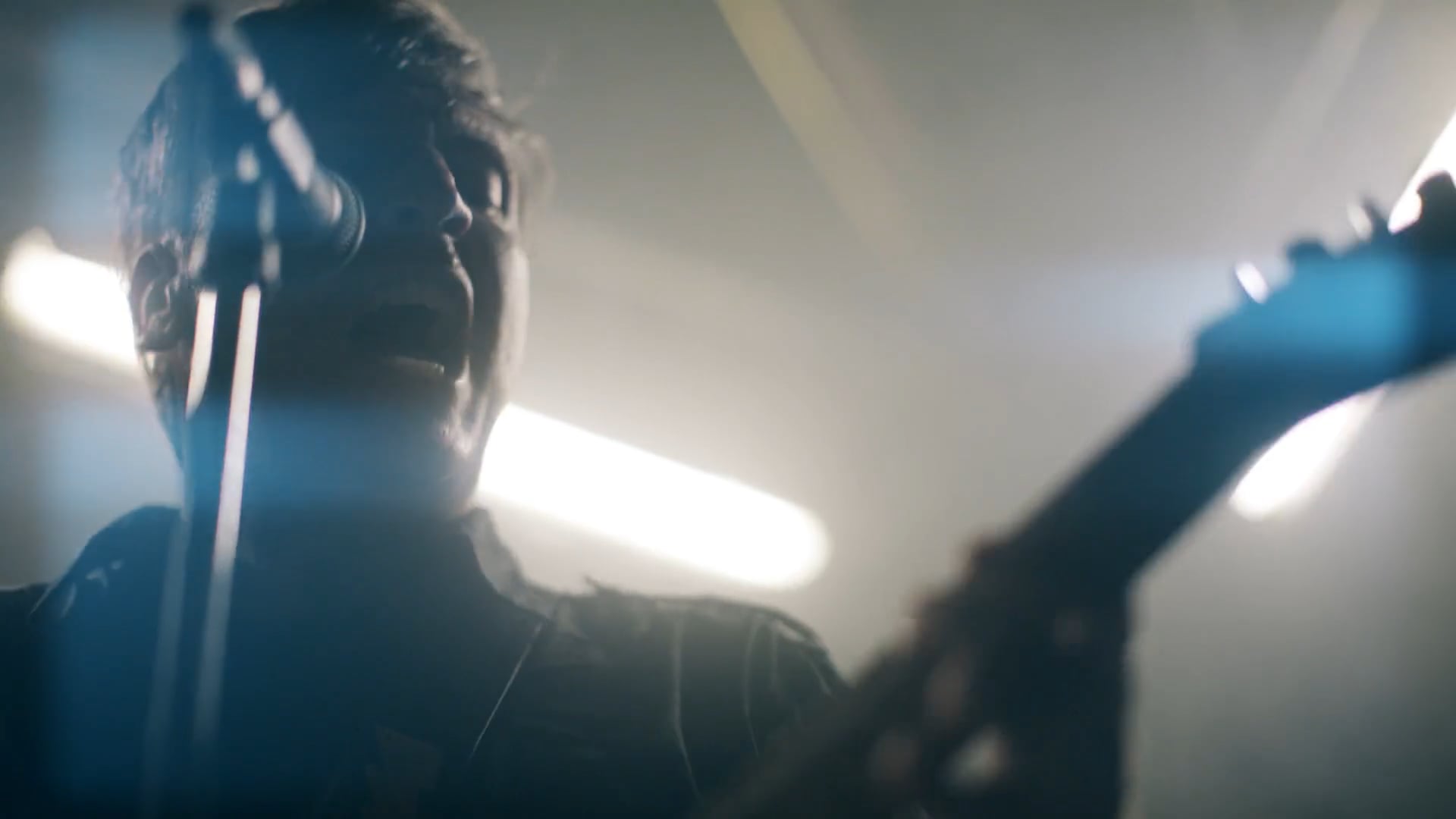 Whores "I See You Are Also Wearing a Black T-Shirt" EOne Music