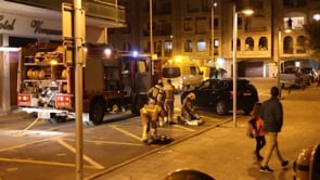 Incendi a l'Acuarium
