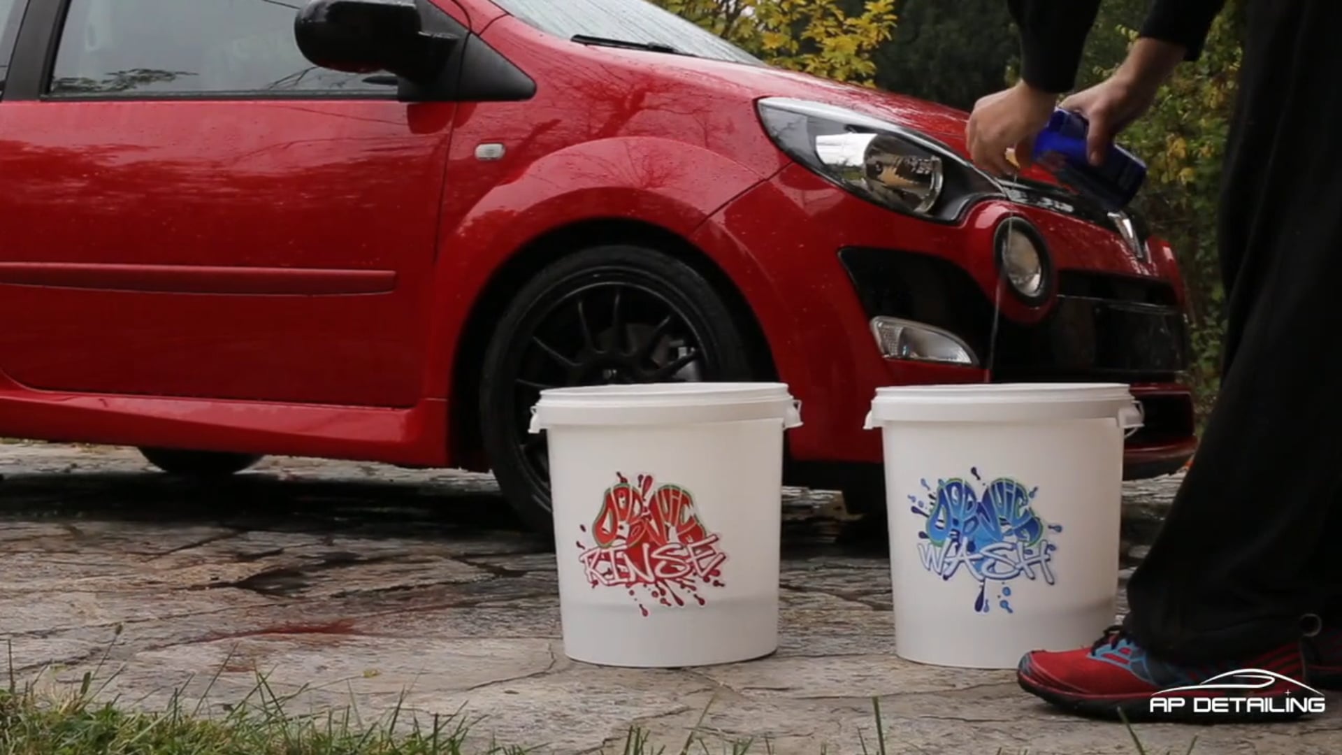 How to SUPER CLEAN you car! Renault Twingo RS Phase 2