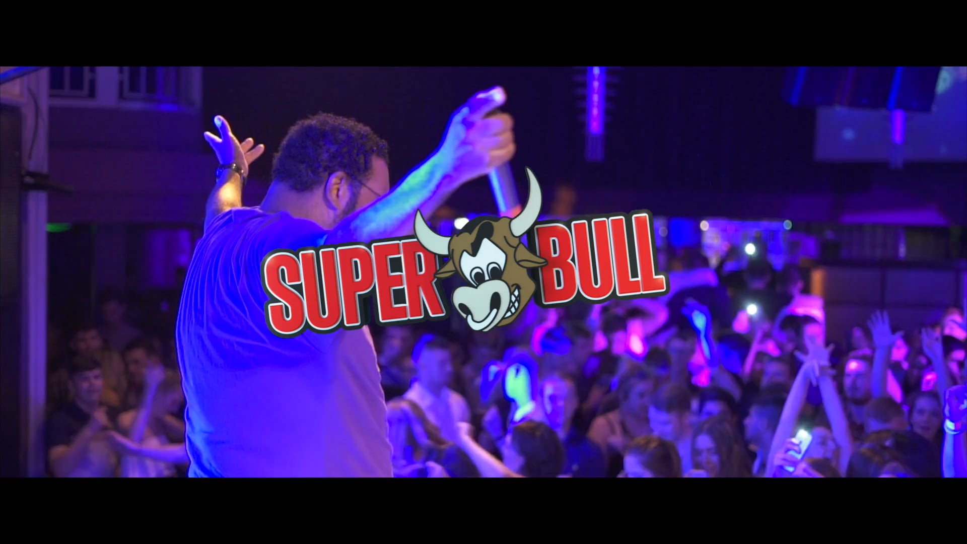 Superbull Presents | Fatman Scoop
