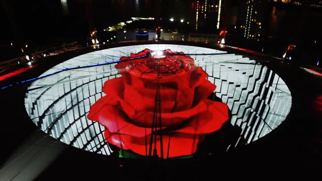 O2 Wear the Rose