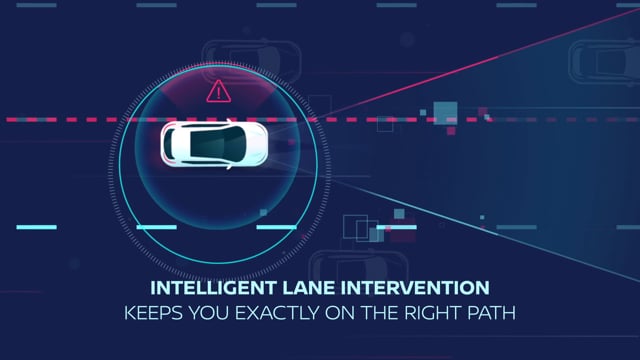Nissan - Intelligent Mobility 1
