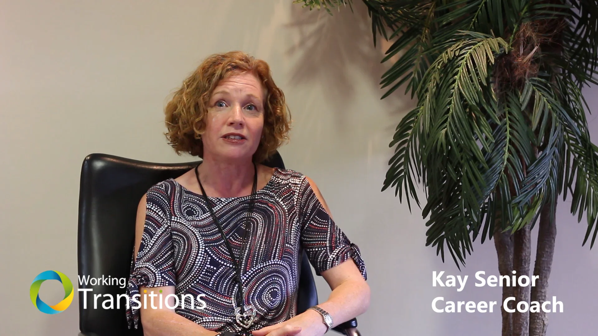 Kay Senior - Career coaching on Vimeo