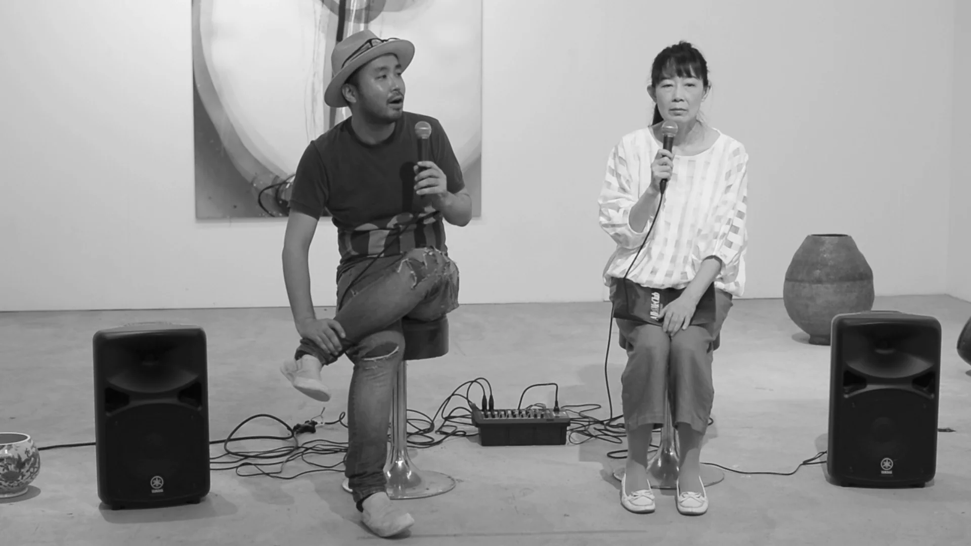 松本直樹　とちおとめ40ポット 松本直樹（美術家・長野美術専門学校 副校長） – kaya art competition