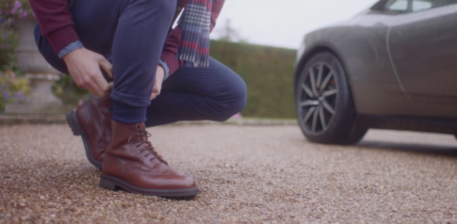 Hackett - Essentials 3 - The Chino