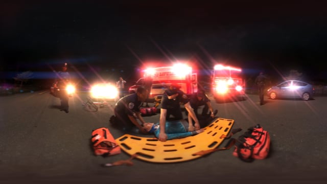EMT Migraine in 360º - Excedrin® Works