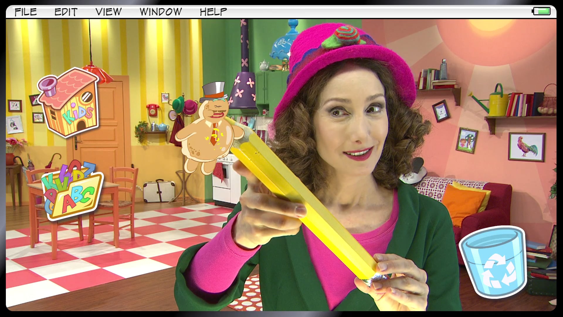 Fumbles on TV - Man Cake (EN) on Vimeo