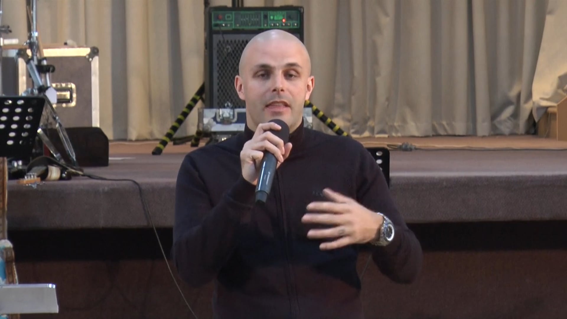 Daryl Crawford-Marshall - October 22, 2017