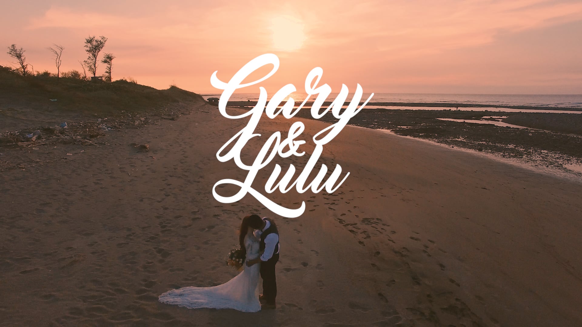 Gray&Lulu PREWEDDING