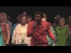 Glee! Everything's Gonna Be Alright"  w J.D. Steele and the Capri Adult Community Choir